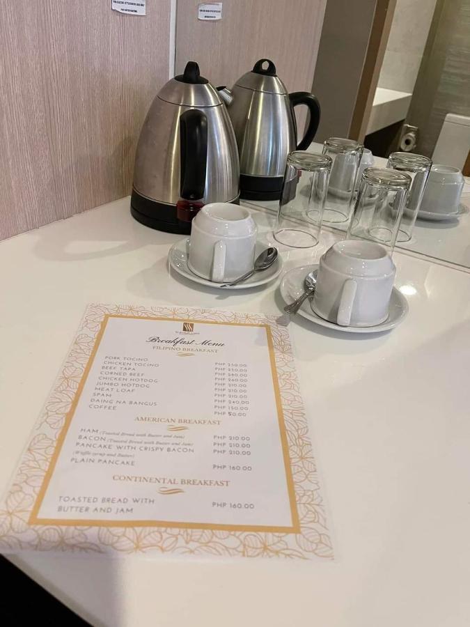 Sotogrande Neopolitan Hotel Quezon City Zewnętrze zdjęcie