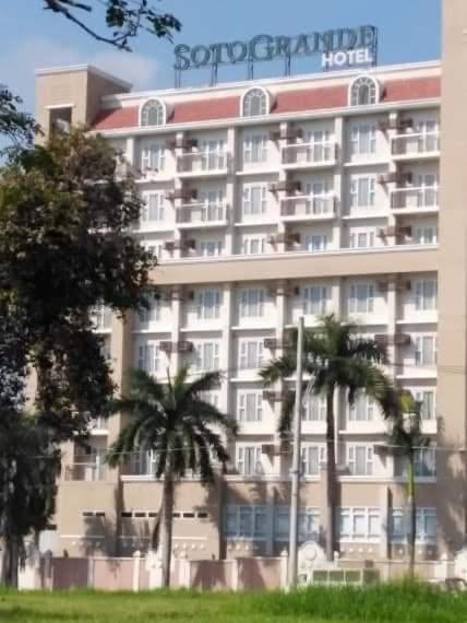 Sotogrande Neopolitan Hotel Quezon City Zewnętrze zdjęcie